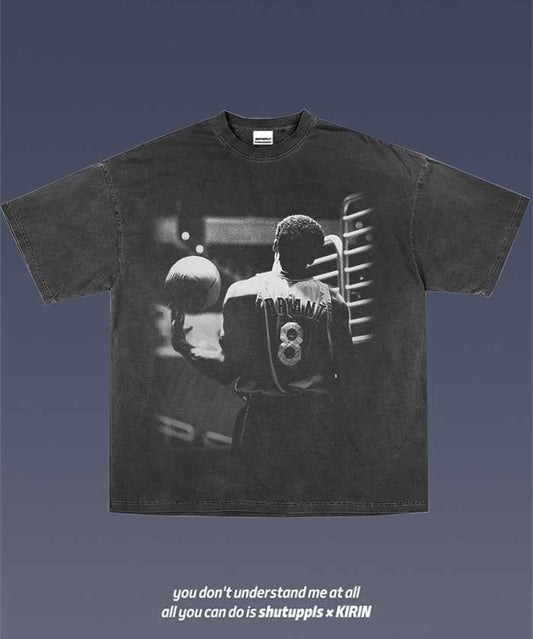 SHUTUPPLS KOBE VINTAGE TEE 11.30