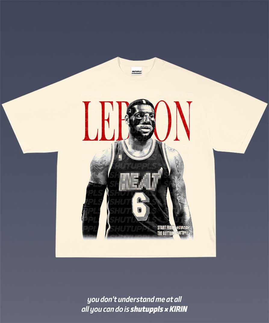 SHUTUPPLS LEBRON JAMES 10.40