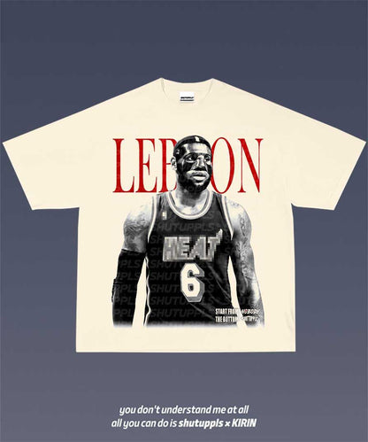 SHUTUPPLS LEBRON JAMES 10.40