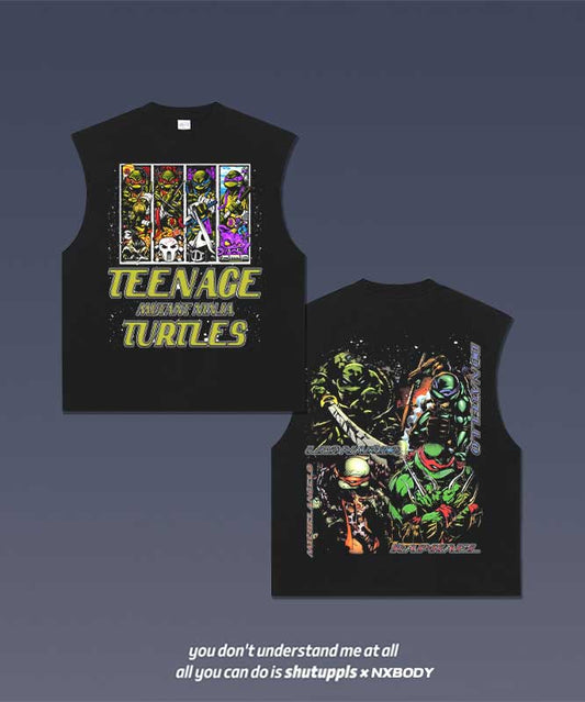 TEENAGE MUTANT NINJA TURTLES TANK 1.5