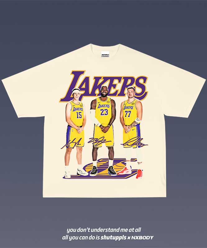 SHUTUPPLS LAKERS 2.5