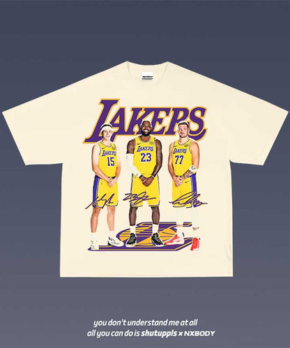 SHUTUPPLS LAKERS 2.5