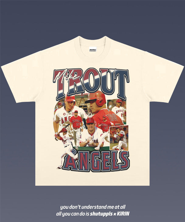 SHUTUPPLS Michael Trout 1.0