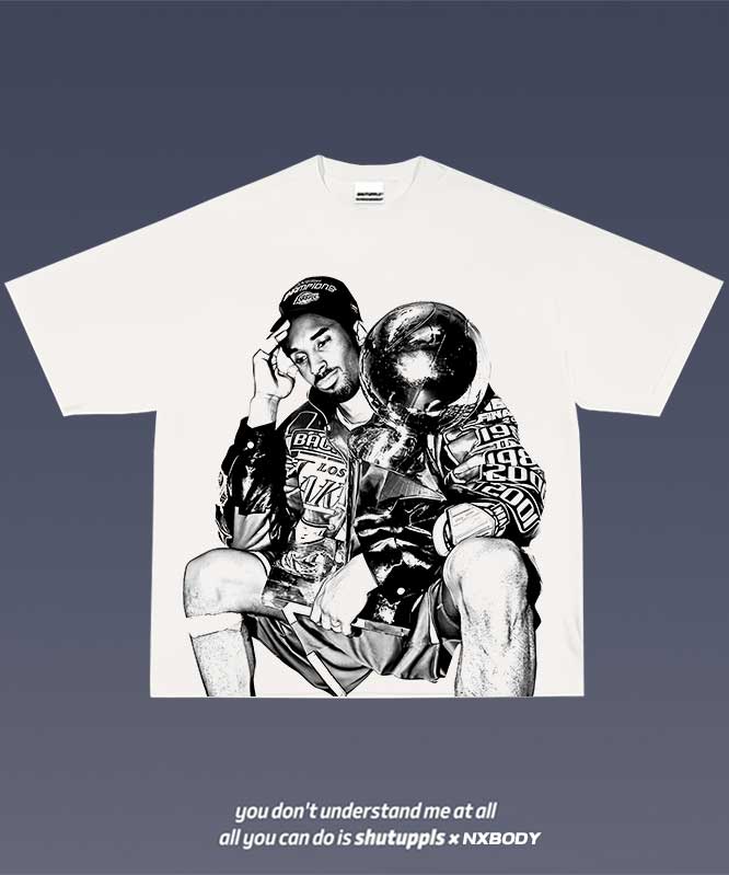 KOBE GRAPHIC TEE 11.84