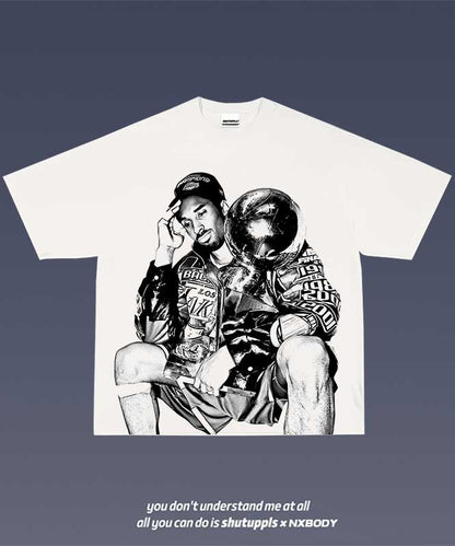 KOBE GRAPHIC TEE 11.84