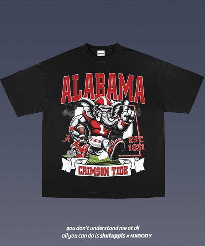 ALABAMA GRAPHIC TEE 1.1