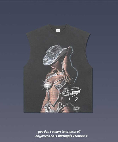 BEYONCE TANK 1.2