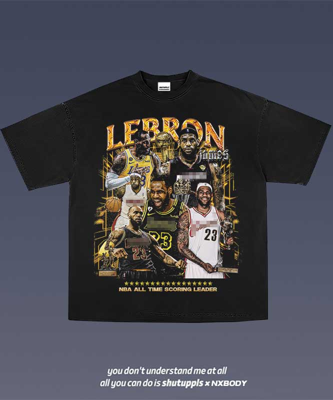 SHUTUPPLS LEBRON JAMES 3.3