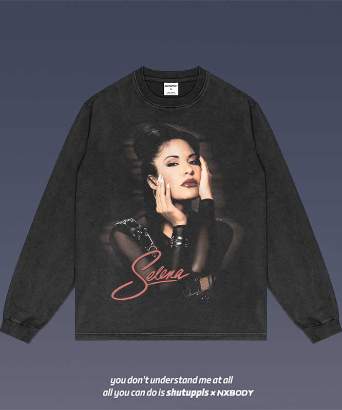 SELENA LONG SLEEVES 1.0