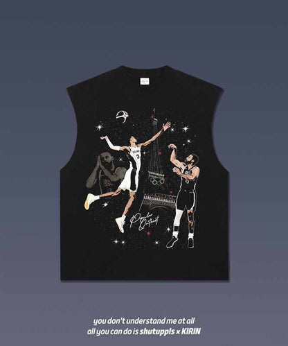 STEPHEN CURRY TANK 1.7