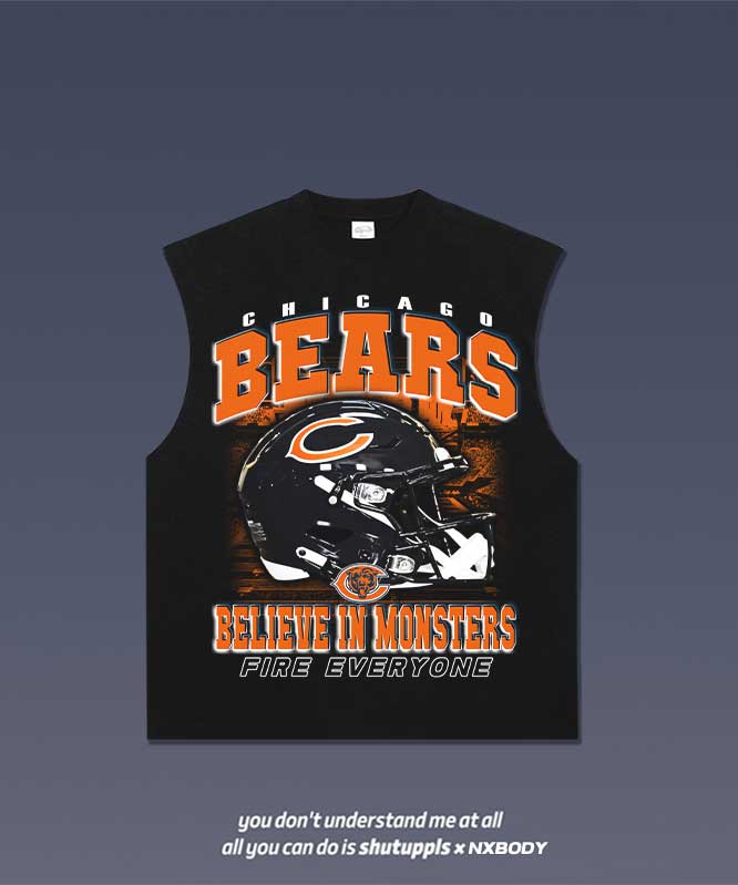 CHICAGO BEARS TANK 1.2