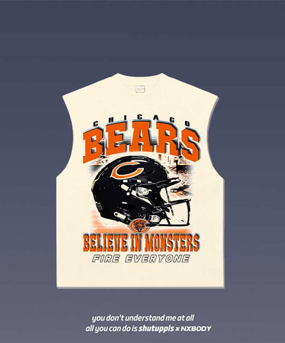 CHICAGO BEARS TANK 1.2