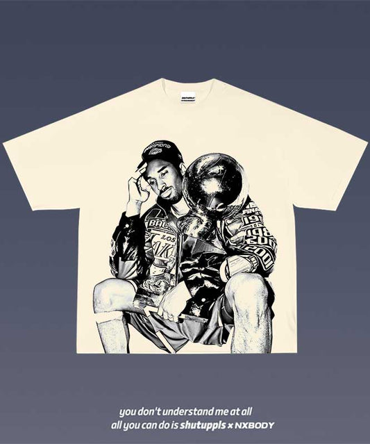 KOBE GRAPHIC TEE 11.84