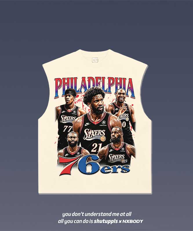 76ERS TANK 1.0