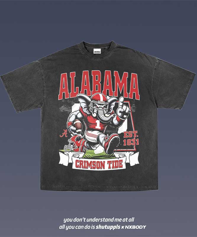 ALABAMA GRAPHIC TEE 1.1