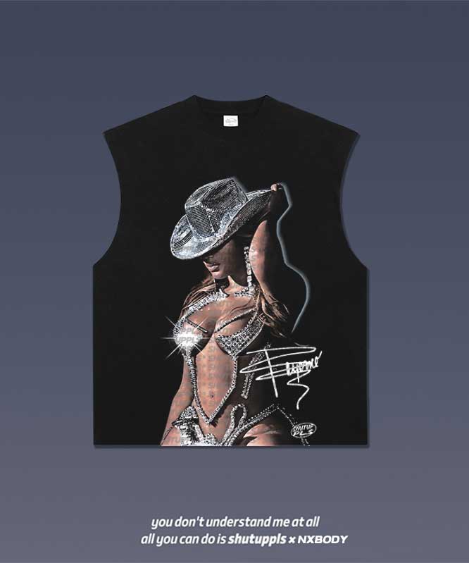 BEYONCE TANK 1.2