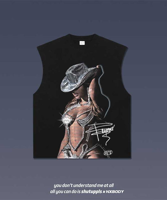 BEYONCE TANK 1.2