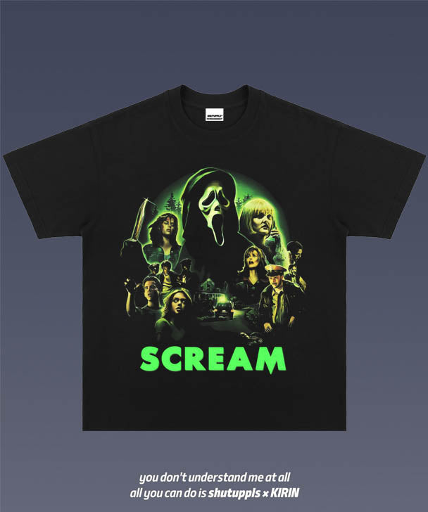 SHUTUPPLS SCREAM 1.0