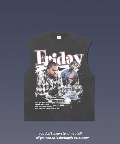FRIDAY TANK 1.1