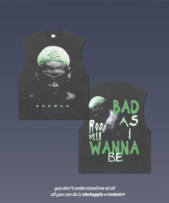 DENNIS RODMAN TANK 3.8