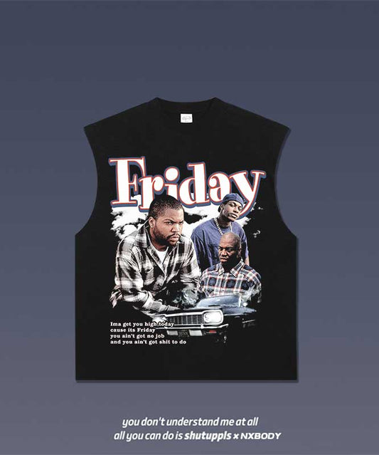 FRIDAY TANK 1.1
