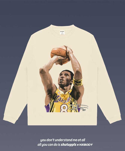 KOBE LONG SLEEVES 4.4