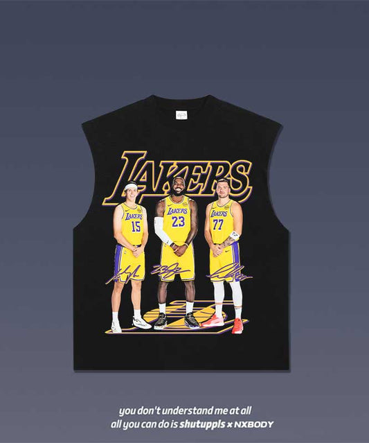 LAKERS TANK 2.5