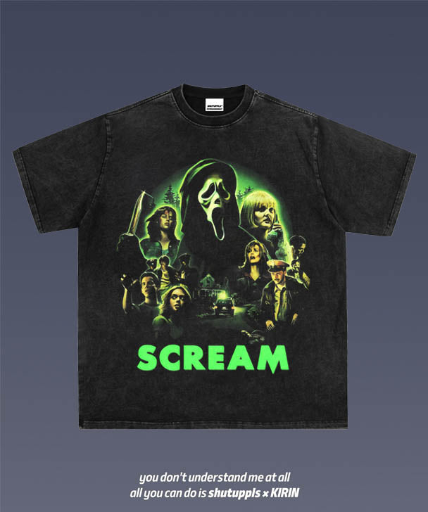 SHUTUPPLS SCREAM 1.0