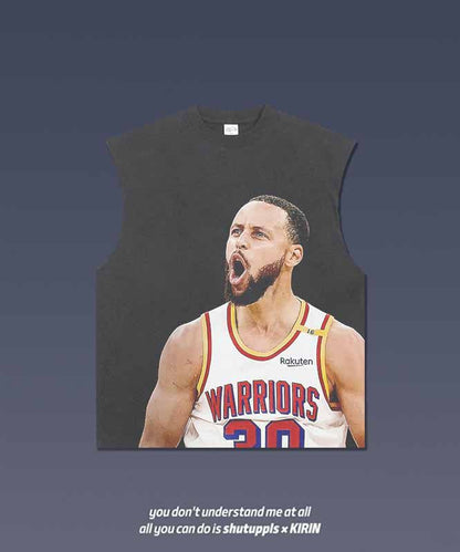 STEPHEN CURRY TANK 2.0