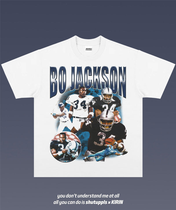 SHUTUPPLS BO JACKSON 1.0