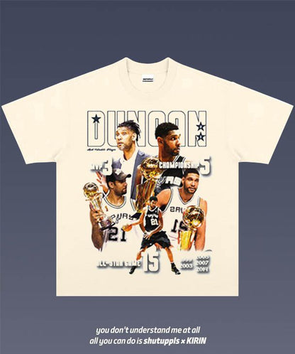 SHUTUPPLS Tim Duncan 1.0
