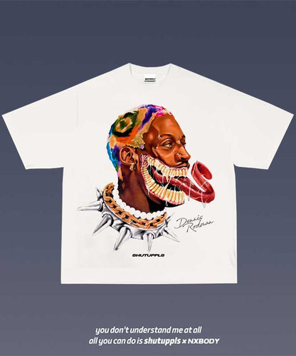 SHUTUPPLS DENNIS RODMAN 3.2