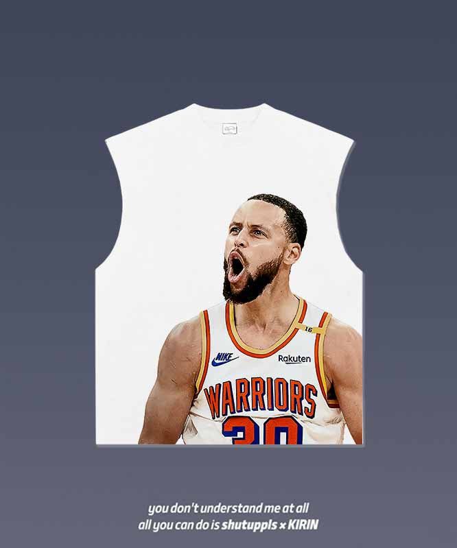STEPHEN CURRY TANK 2.0