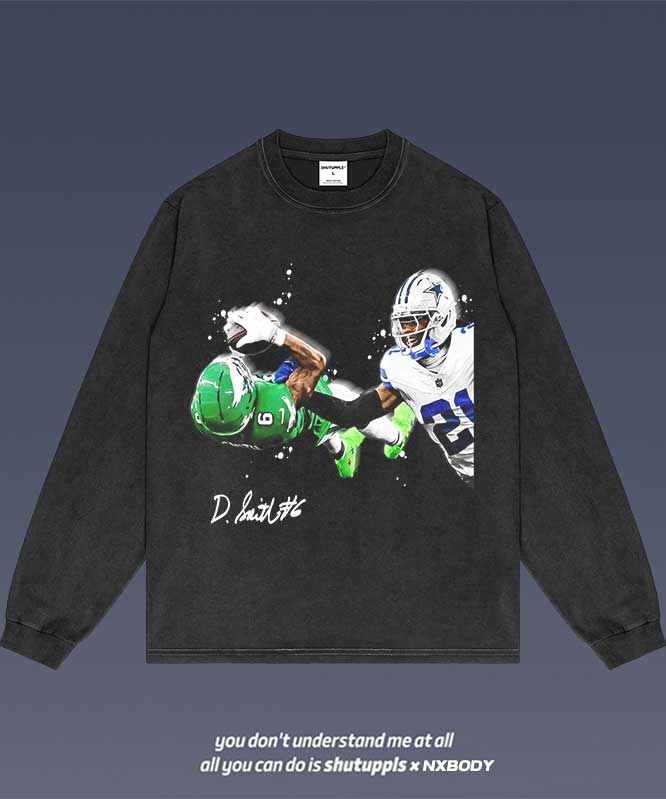 DEVONTA SMITH LONG SLEEVES 1.0