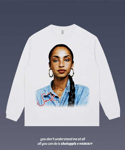 SADE ADU LONG SLEEVES 1.0