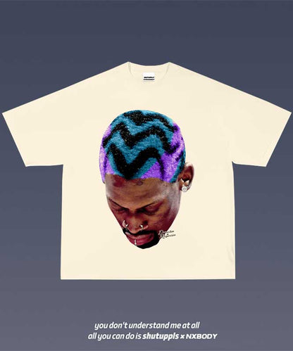 SHUTUPPLS DENNIS RODMAN 2.8