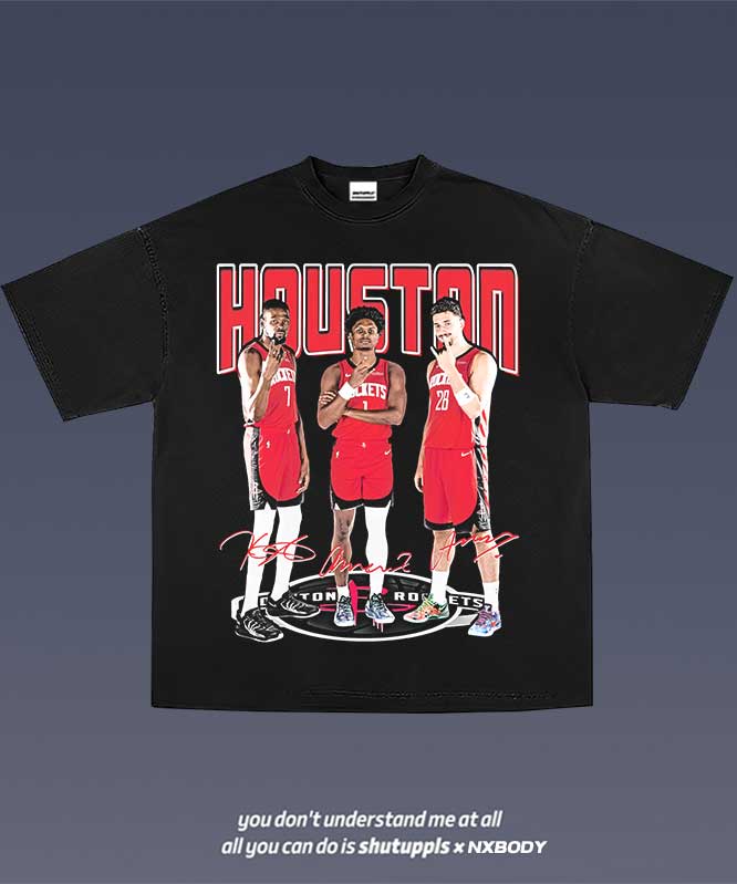 SHUTUPPLS HOUSTON ROCKETS 1.5
