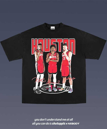 SHUTUPPLS HOUSTON ROCKETS 1.5