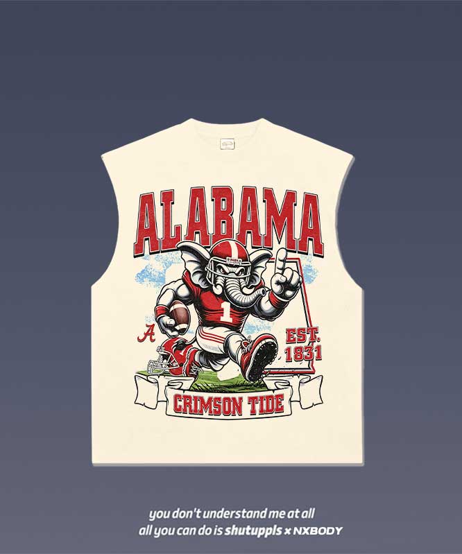 ALABAMA TANK 1.1