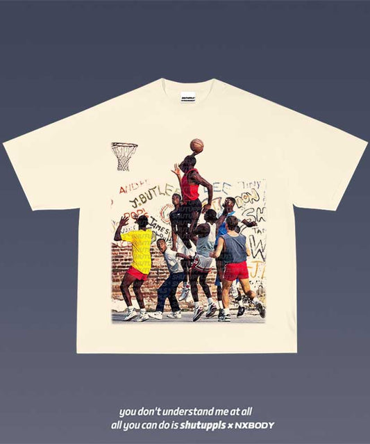 SHUTUPPLS MICHAEL JORDAN 13.8