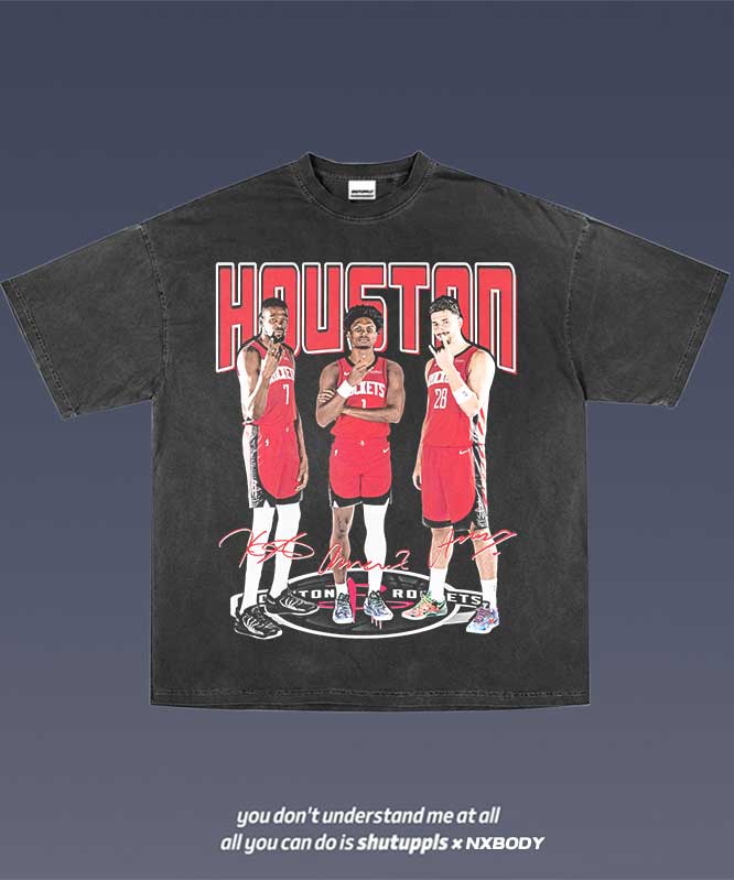 SHUTUPPLS HOUSTON ROCKETS 1.5