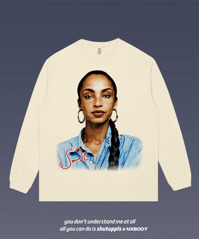 SADE ADU LONG SLEEVES 1.0