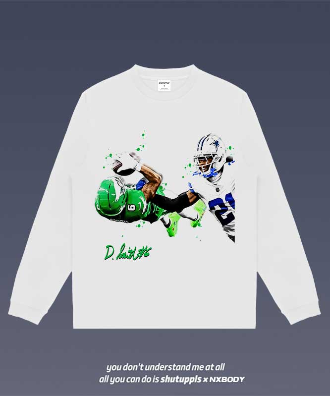 DEVONTA SMITH LONG SLEEVES 1.0
