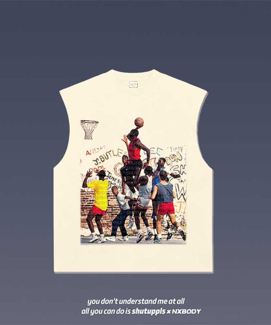 MICHAEL JORDAN TANK 5.0