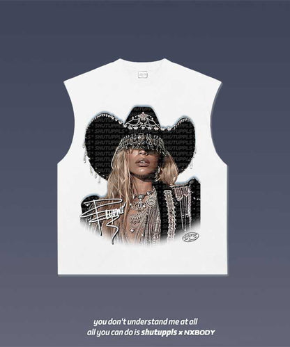 BEYONCE TANK 1.3