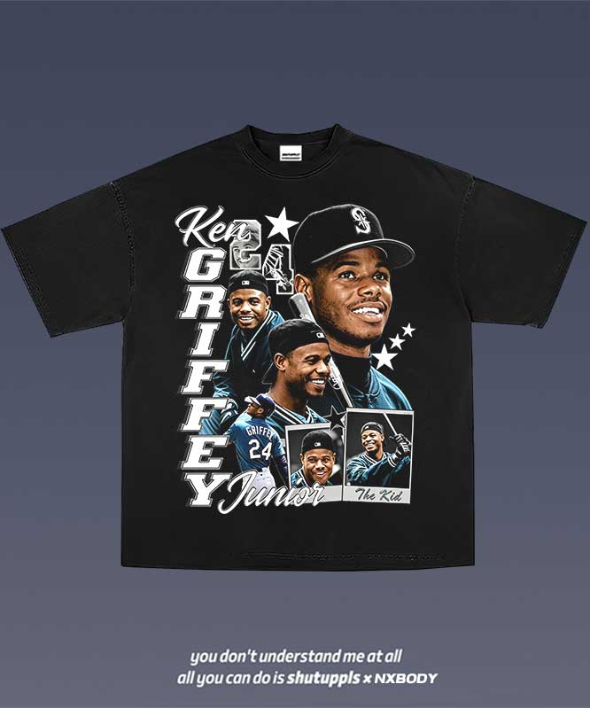 SHUTUPPLS KEN GRIFFEY JR 2.2