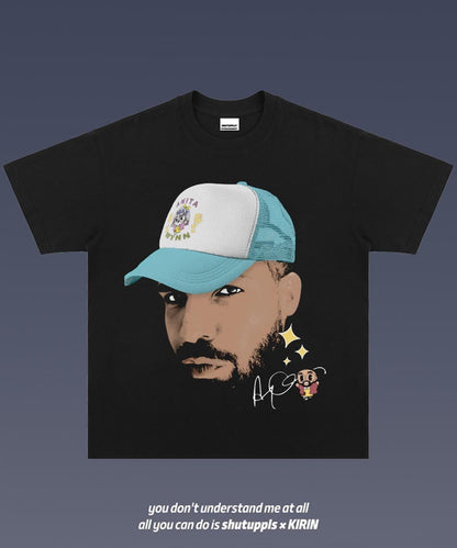 SHUTUPPLS Aubrey Drake Graham 8.7