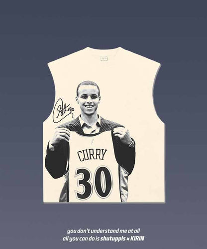 STEPHEN CURRY TANK 1.8