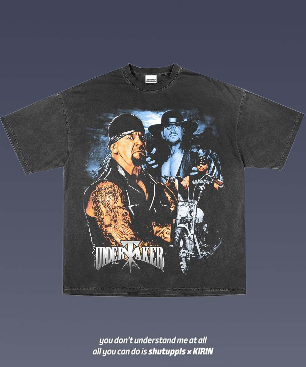 SHUTUPPLS The Undertaker 1.2