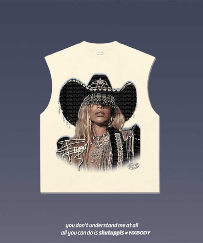 BEYONCE TANK 1.3